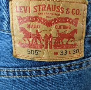 Levi's 505